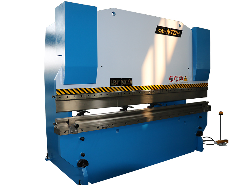 WE67Y-160/3200 Hydraulic Press Brake